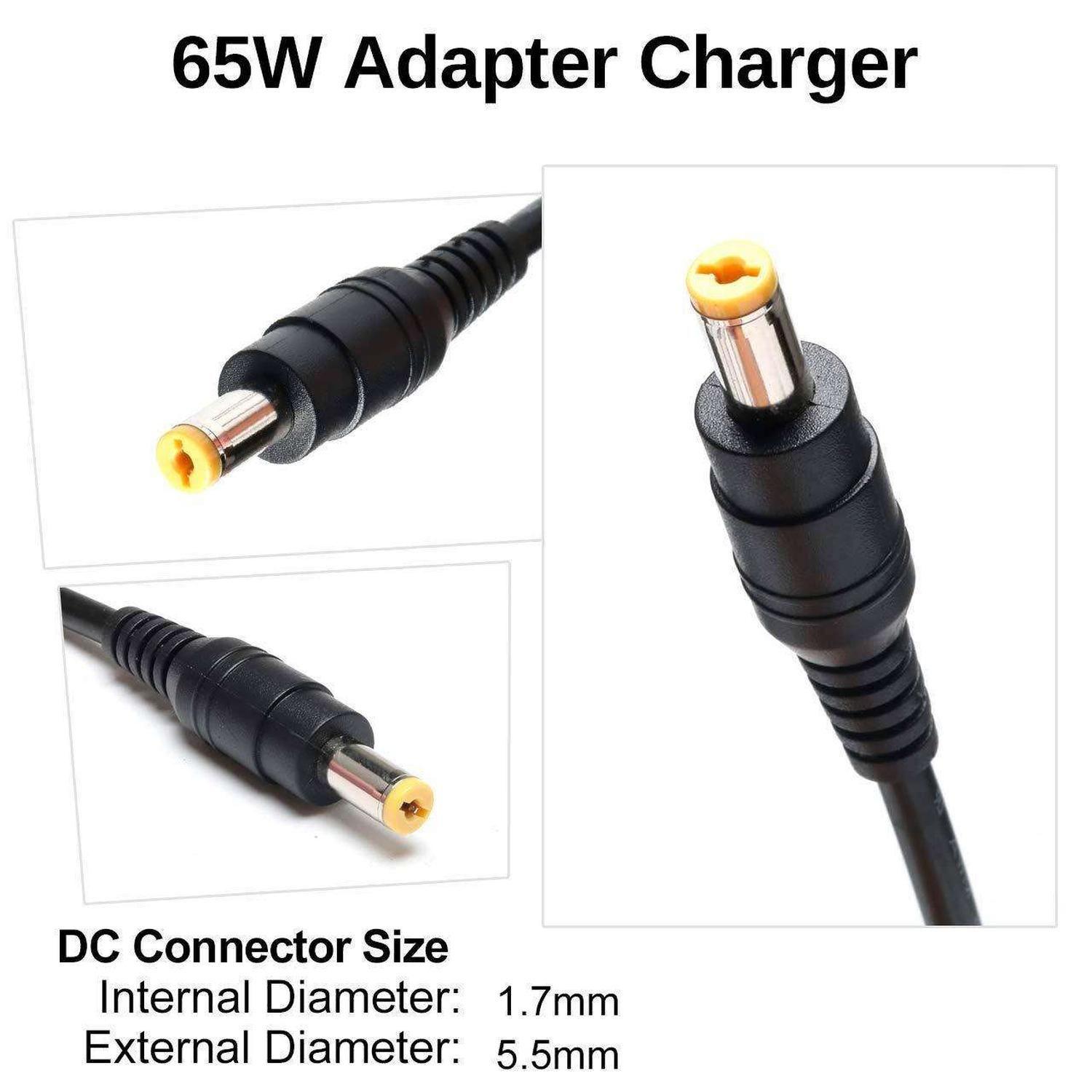 Cargador Acer Alternativo 19v 3.42a Pta 5.5*1.7mm Premium-6