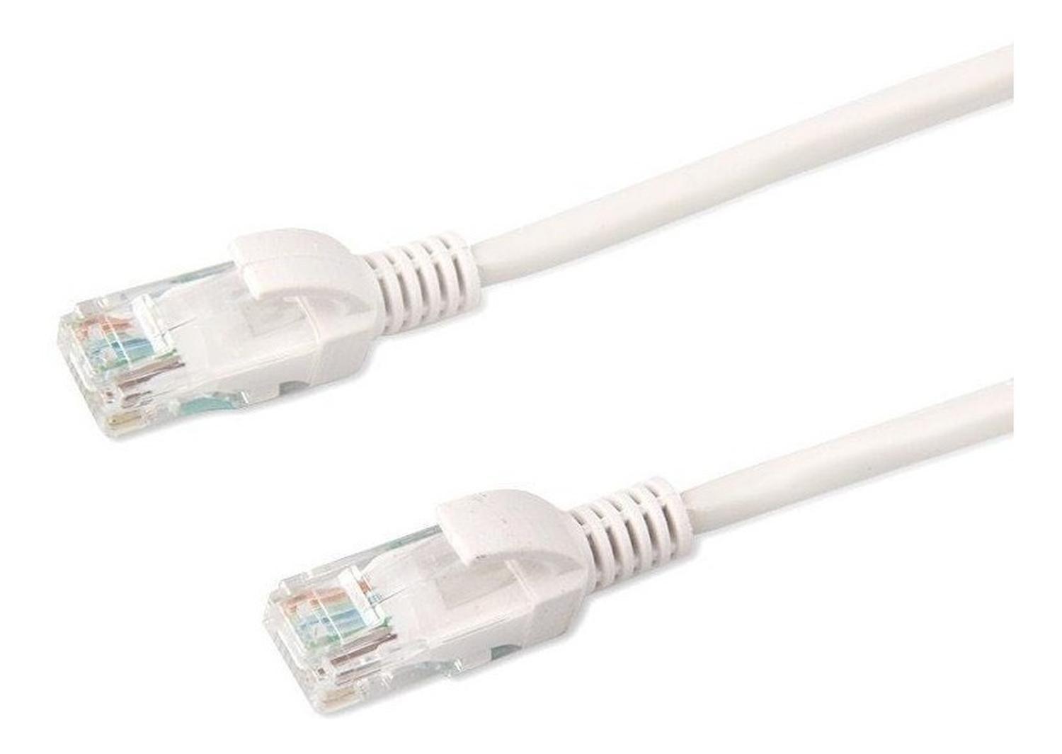 Cable Red Utp Rj45 Cat 5e 1.5mts Gris Lan Intenet Ethernet-4
