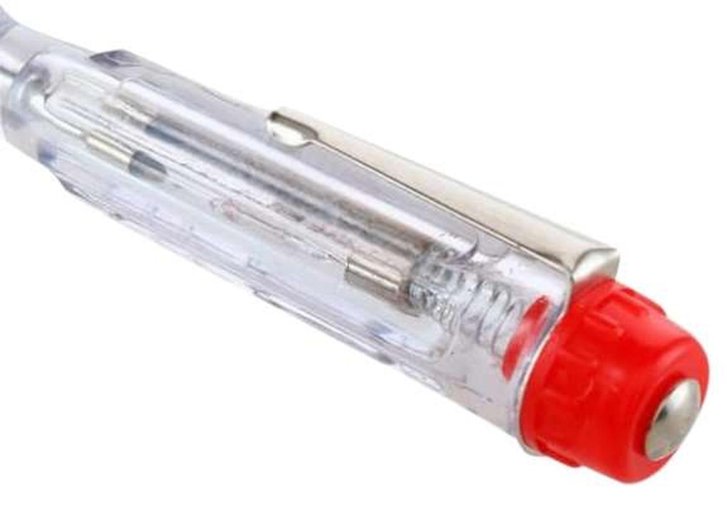 Tester Probador Buscador De Polos Corriente Destornillador-2