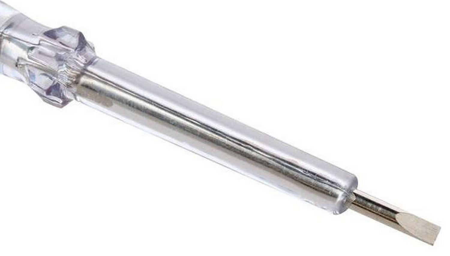 Tester Probador Buscador De Polos Corriente Destornillador-5