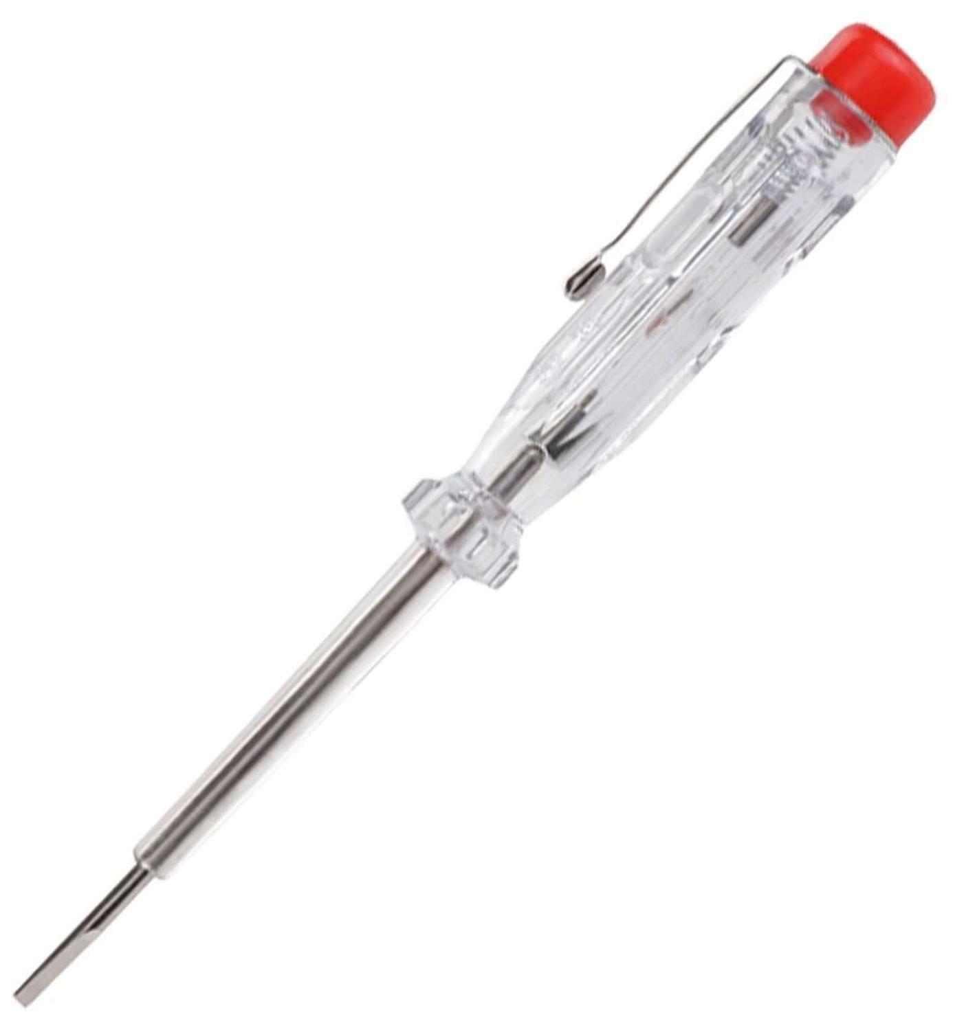 Tester Probador Buscador De Polos Corriente Destornillador-6