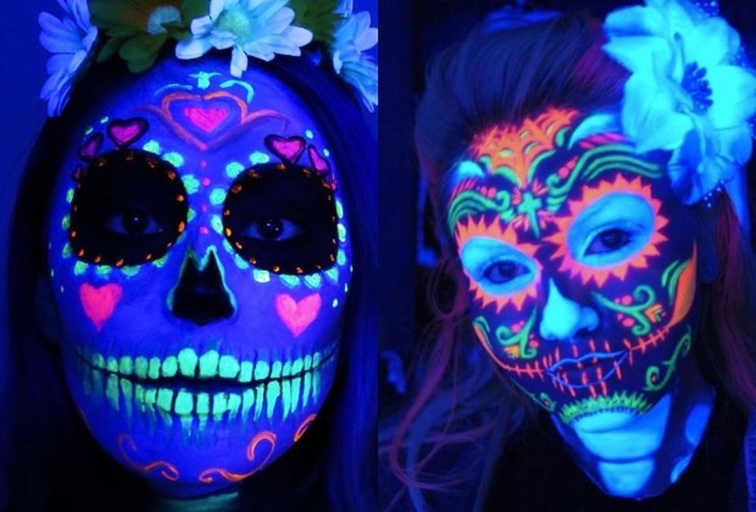 Ampolleta Fiesta Fluor Luz Negra Ultravioleta Uv Disco Neon-4