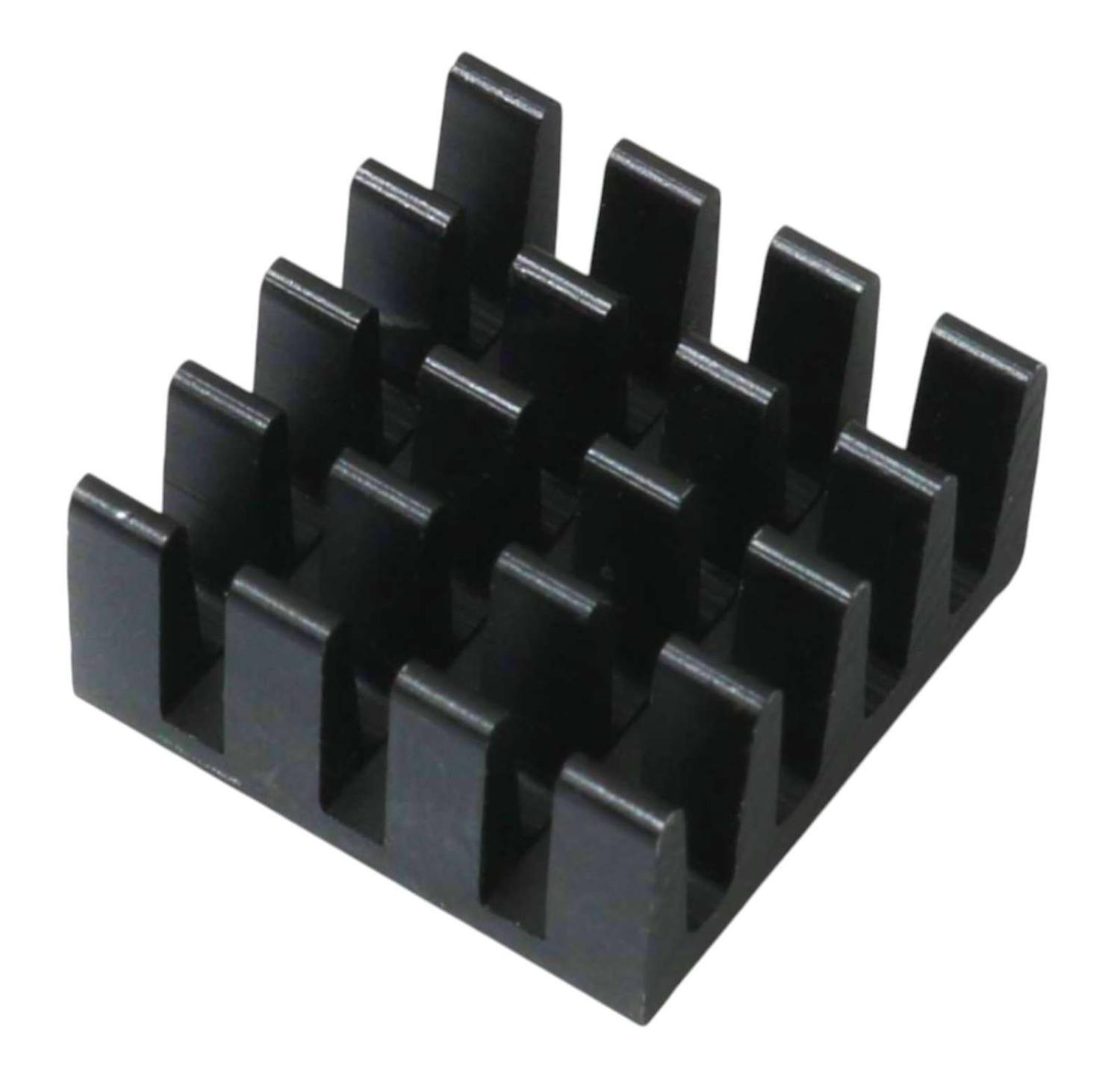 Pack Disipador Calor Termico Chip Controladores Raspberry Pi-4