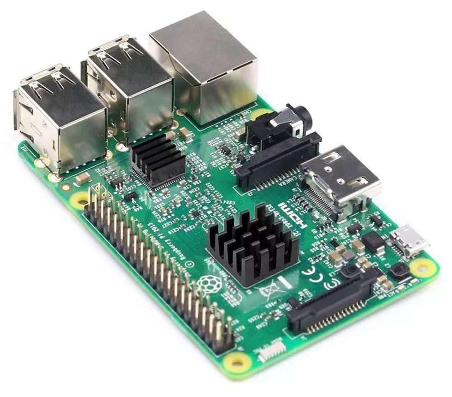 Pack Disipador Calor Termico Chip Controladores Raspberry Pi-7