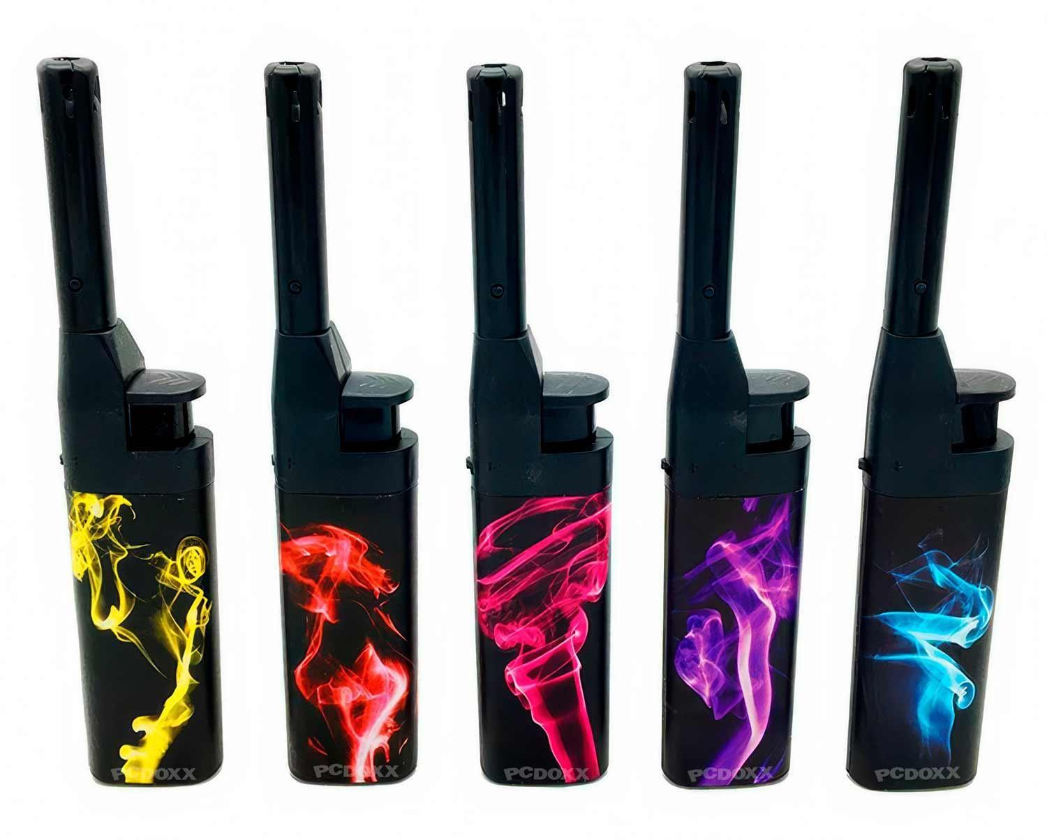 Chispero Encendedor Camping Cocina Parrilla Asado Recargable-5