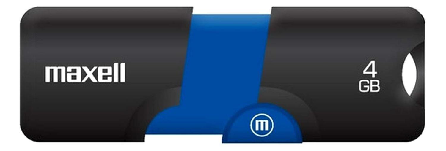 Pendrive 4gb Maxell Original Datos Fotos Musica Videos-2
