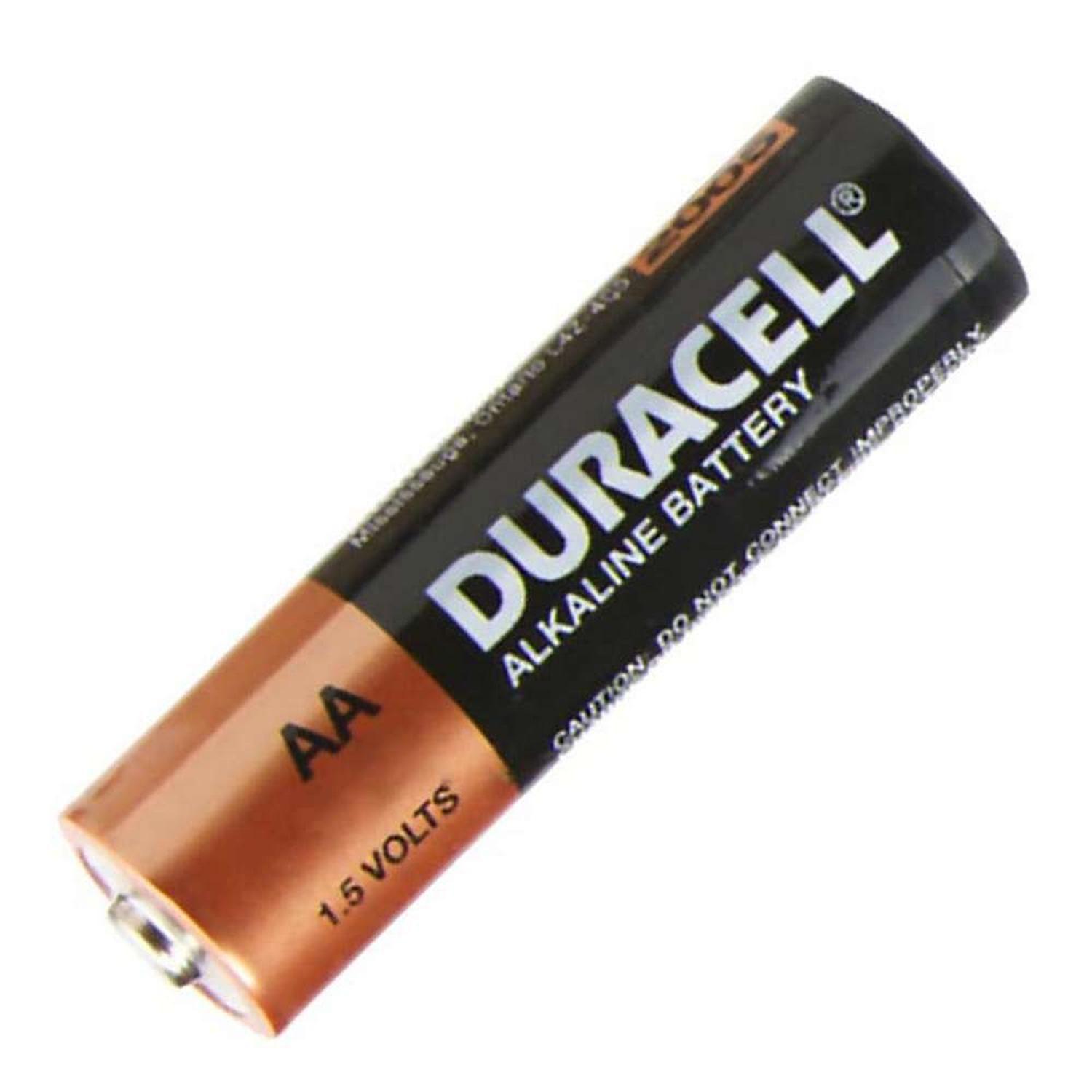 Tira 12 Pilas Duracell Aa Alcalinas 1,5v Blister Comercio-2