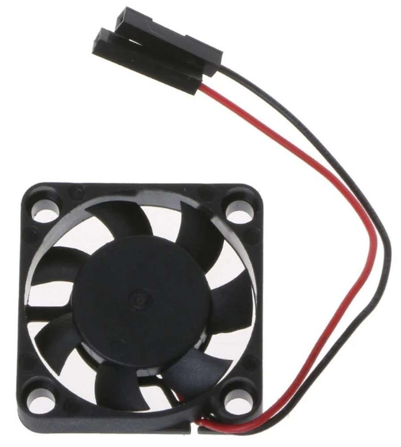 Ventilador Cooler 3Cm 30x30mm 5v Dc Circuito Placa Raspberry-2