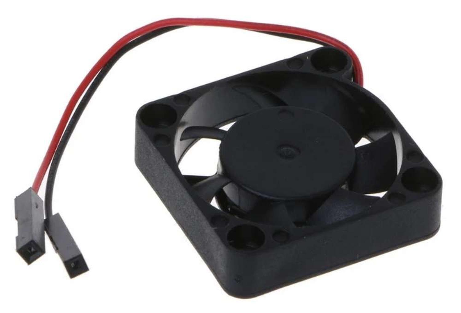 Ventilador Cooler 3Cm 30x30mm 5v Dc Circuito Placa Raspberry-3