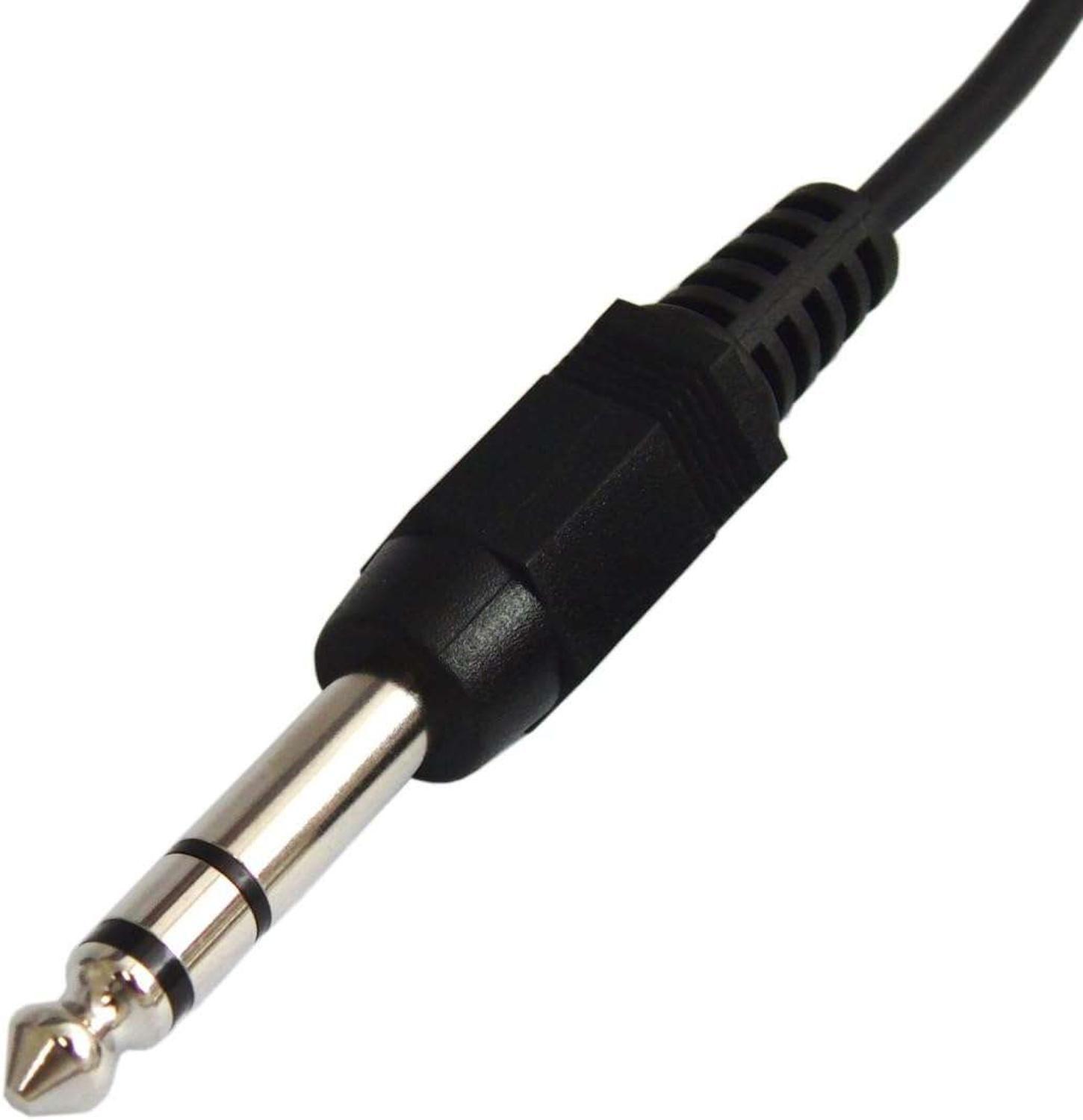 Cable Jack Plug 6.3mm Para Guitarra Amplificador Teclado-2