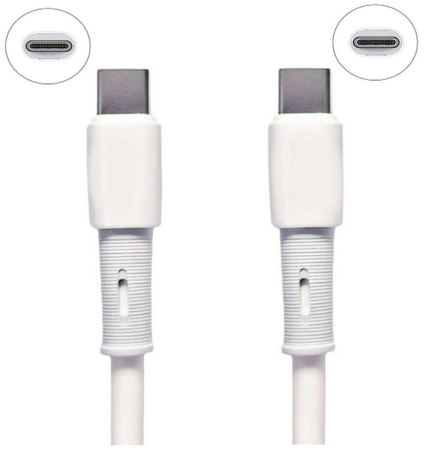 Cable Usb Tipo C Resistente Para Carga De Celular Tablet-2