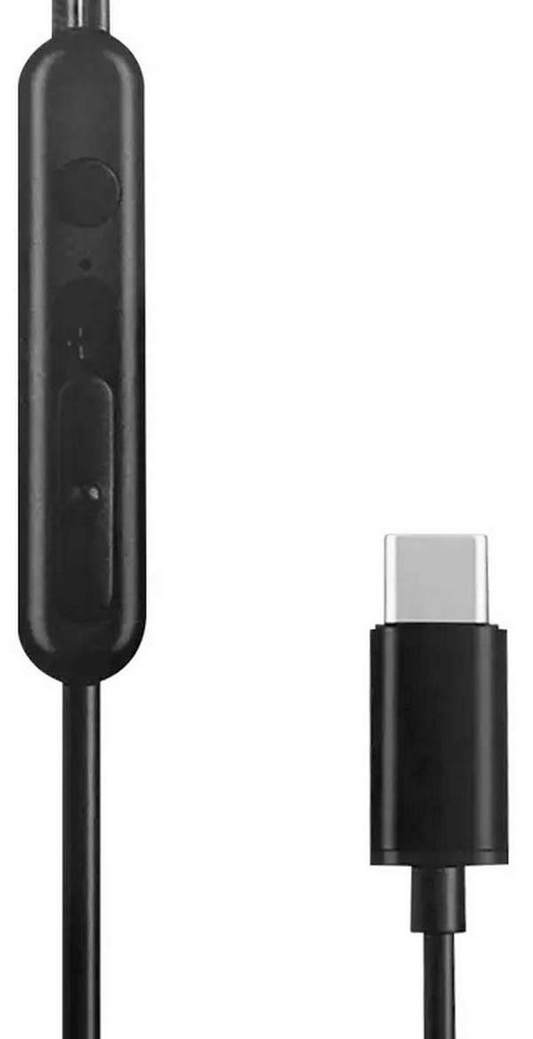 Audifono Manos libre Cable Usb Tipo C Celular Aiwa Auricular-4