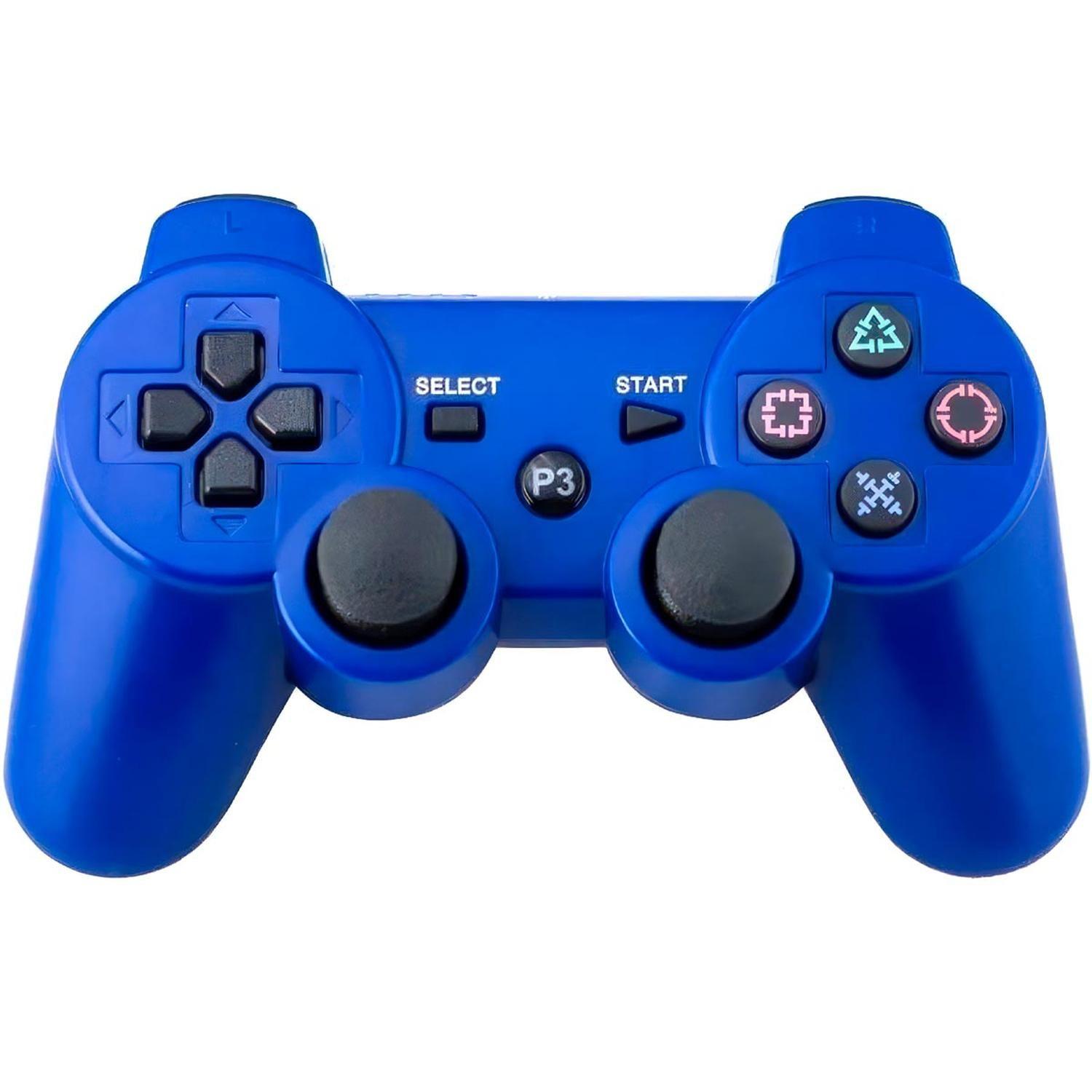 Control Mando Compatible Ps3 Playstation 3 Dualshock Inalambrico Bluetooth-4