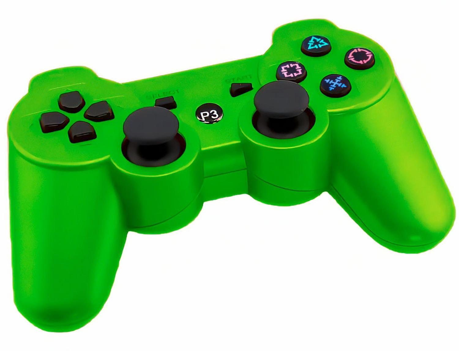 Control Mando Compatible Ps3 Playstation 3 Dualshock Inalambrico Bluetooth-5