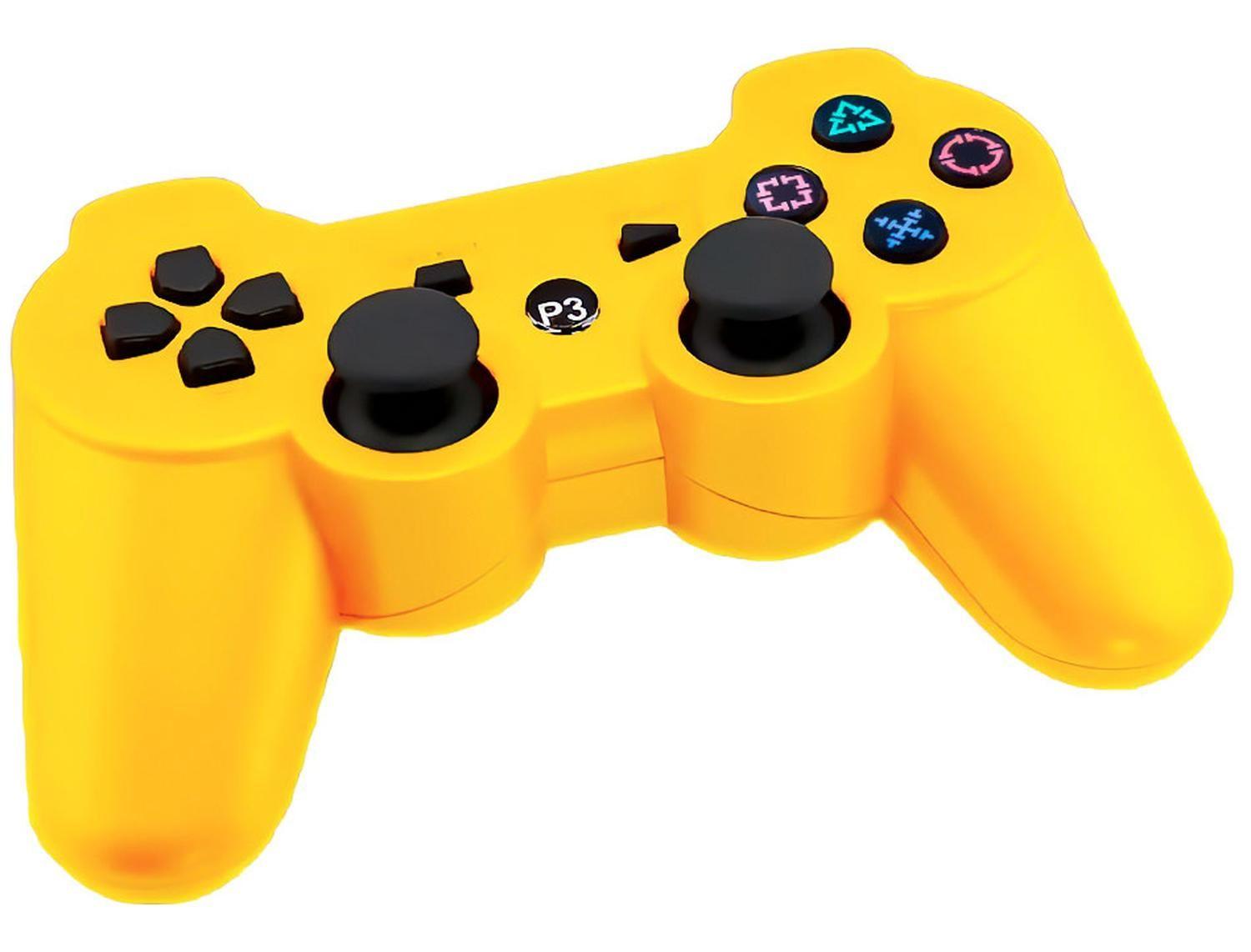 Control Mando Compatible Ps3 Playstation 3 Dualshock Inalambrico Bluetooth-6