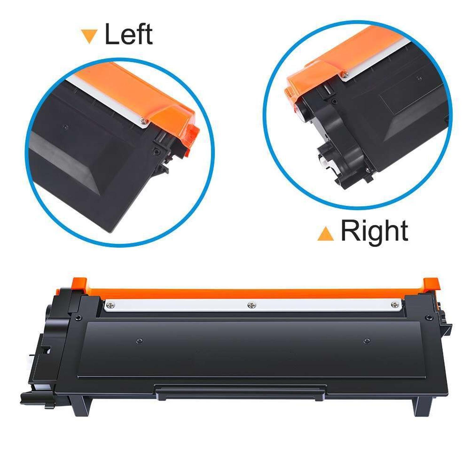 Toner Cartridge Para Impresora Laser Brother Tn660 Tn2320-3