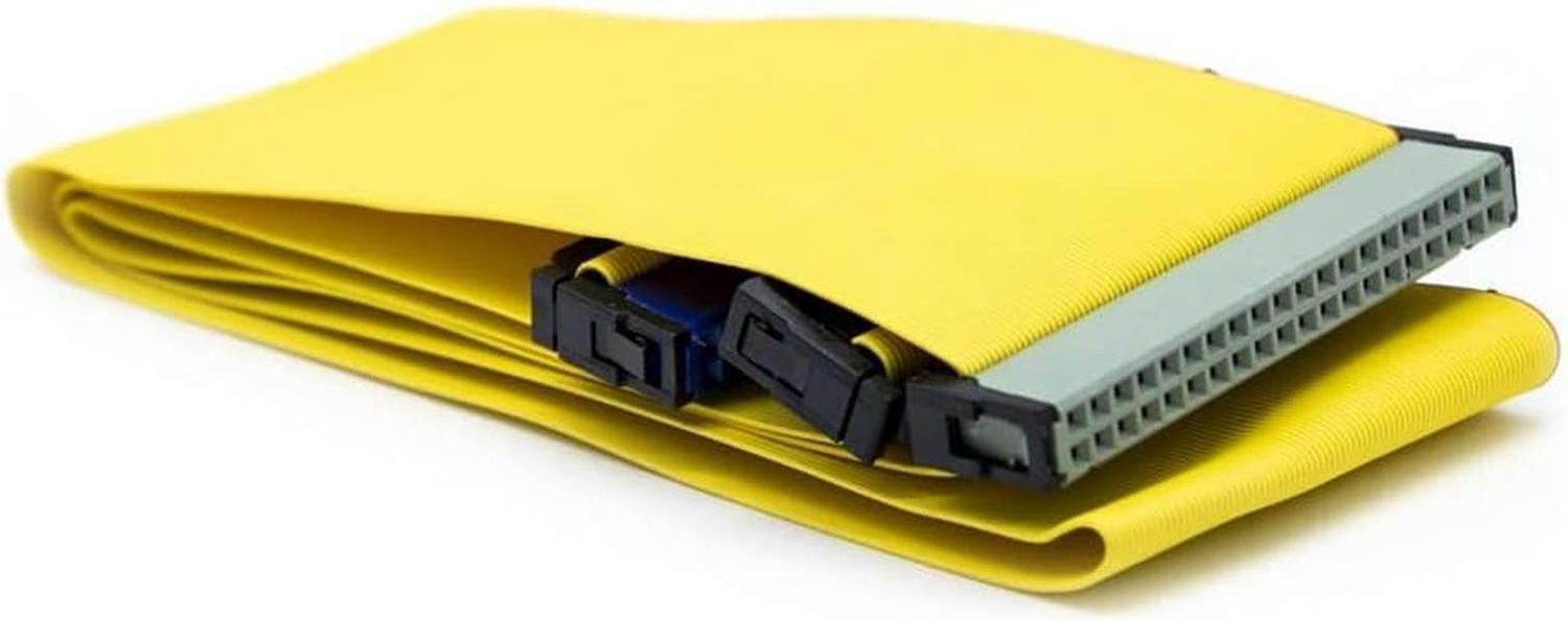 Cable Flat IDE Ata 66/100 80 pin Ultra Ata UDMA PIO-5