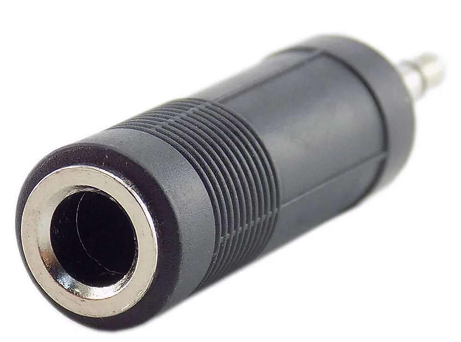 Adaptador Audio 6.3 Macho A 3.5 Hembra Estereo-4