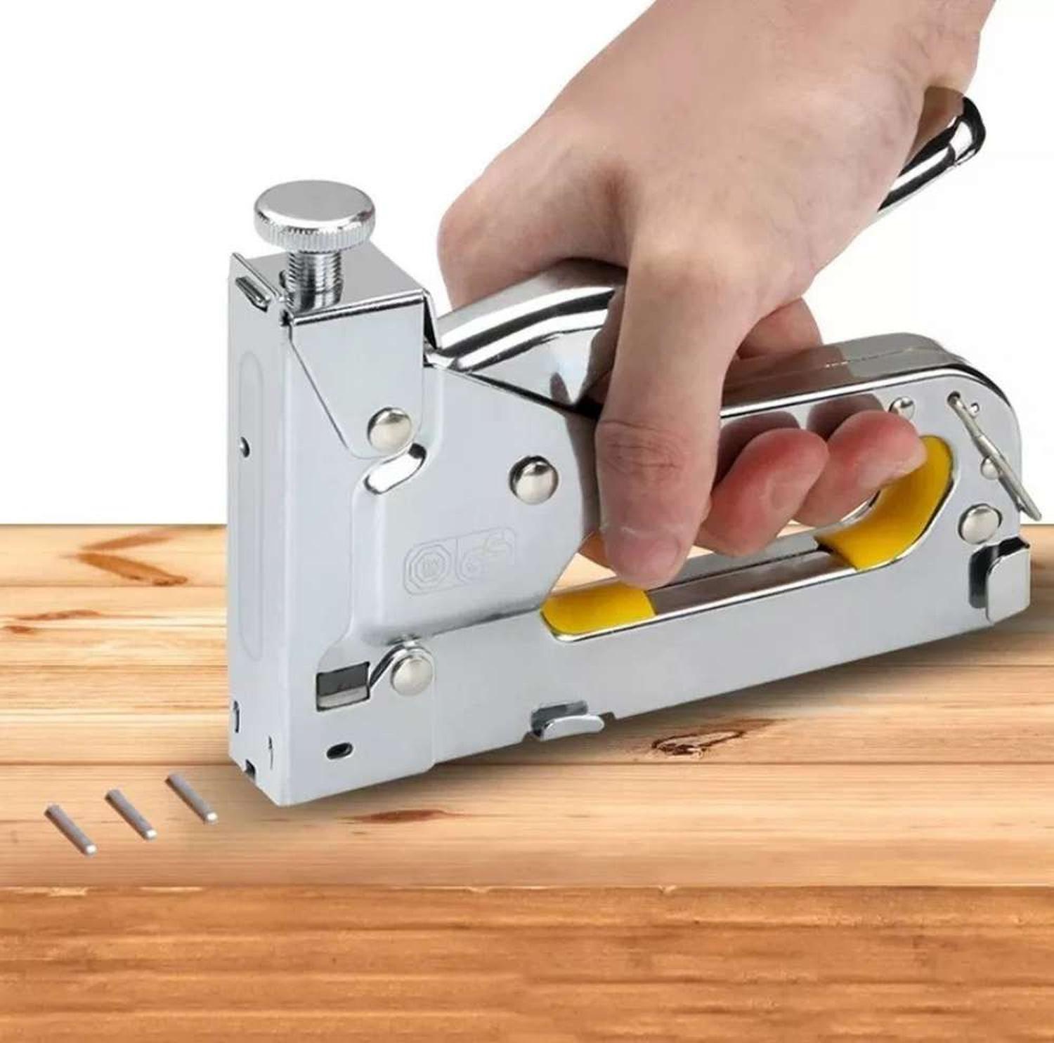 Caja Corchetes Grapa de Engrapadora Grampas Tapiceria 10mm - TN0463-5