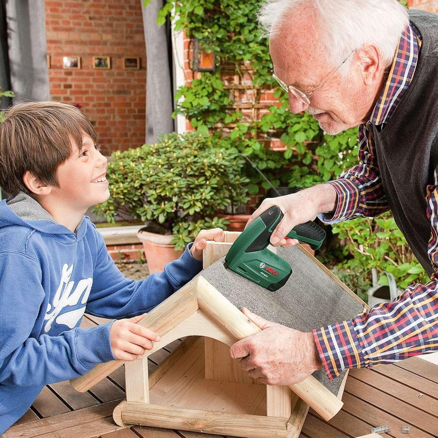 Caja Corchetes Grapa de Engrapadora Grampas Tapiceria 10mm - TN0463-7