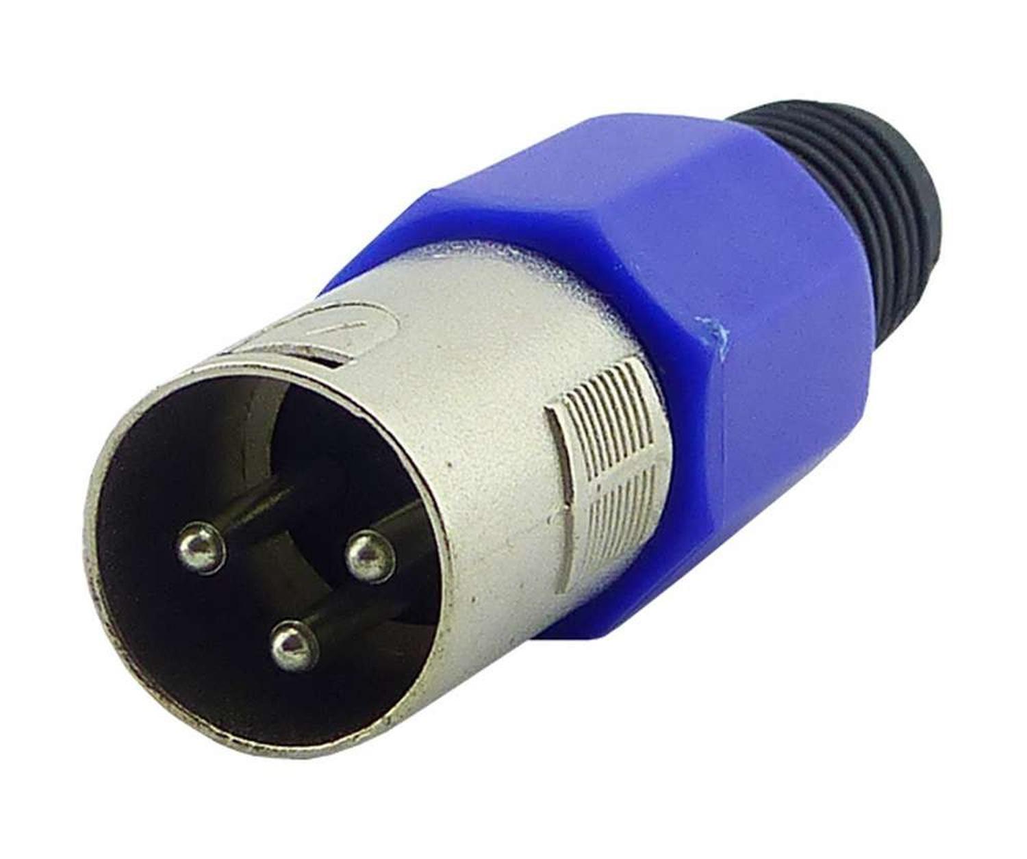 2 Conectores Xlr Canon Repuesto Cable Microfono Guitarra Aux-2