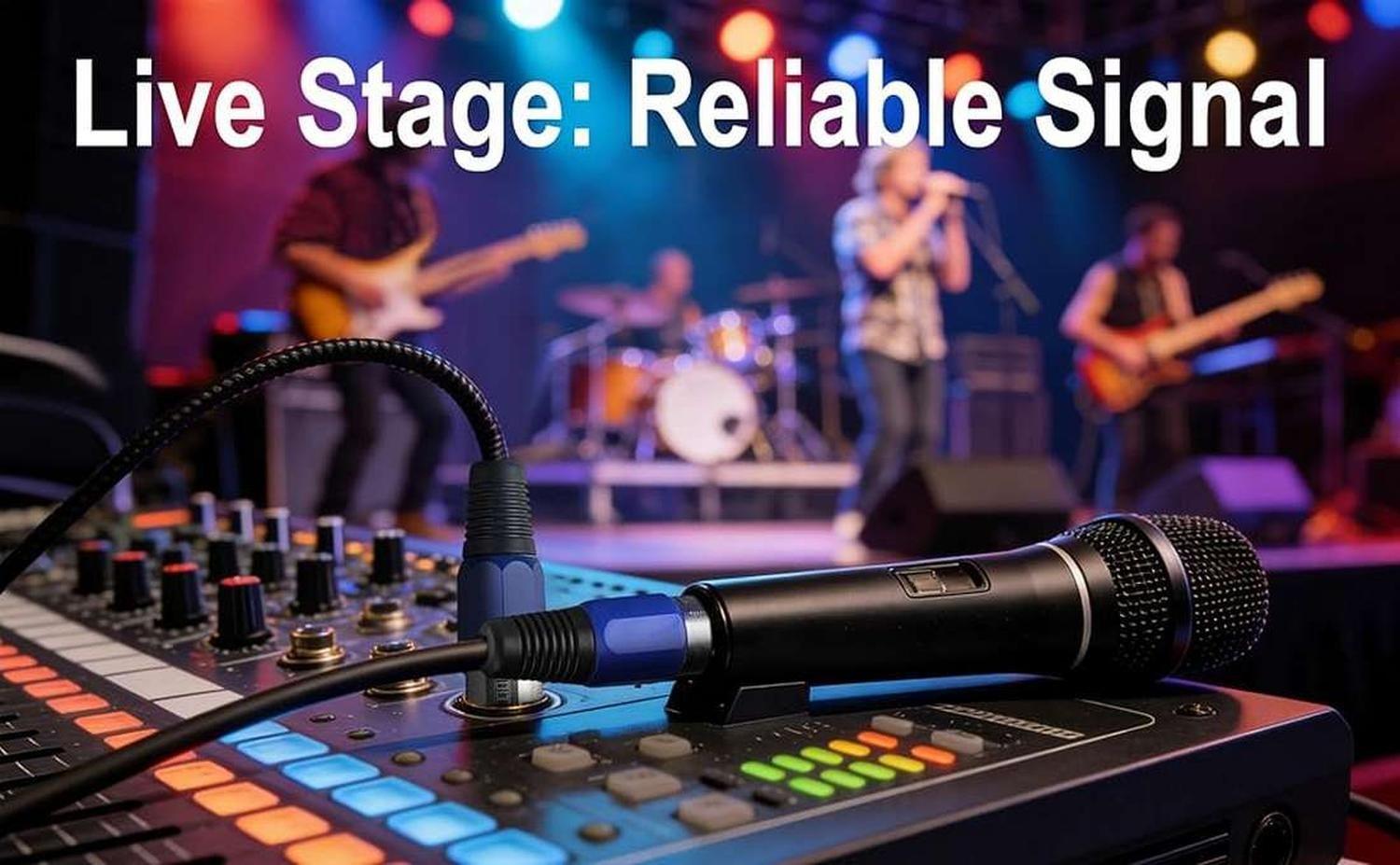 2 Conectores Xlr Canon Repuesto Cable Microfono Guitarra Aux-8