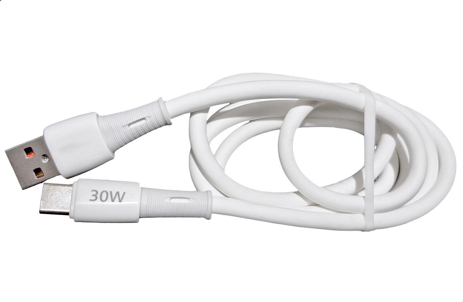 Cable Usb Tipo C Resistente Para Carga De Celular Tablet-3