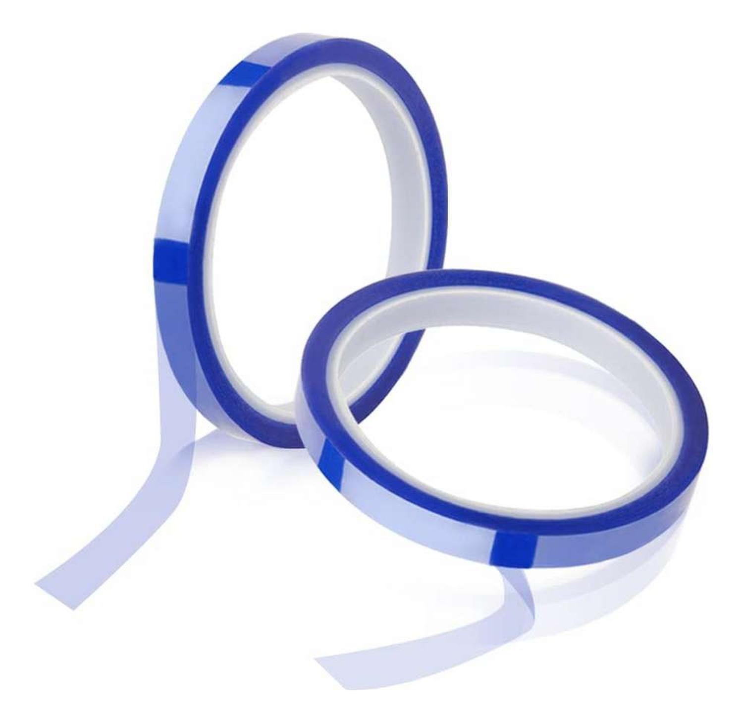 Cinta Termica Kapton Sublimacion Adhesiva Electronica Taza Polera-1