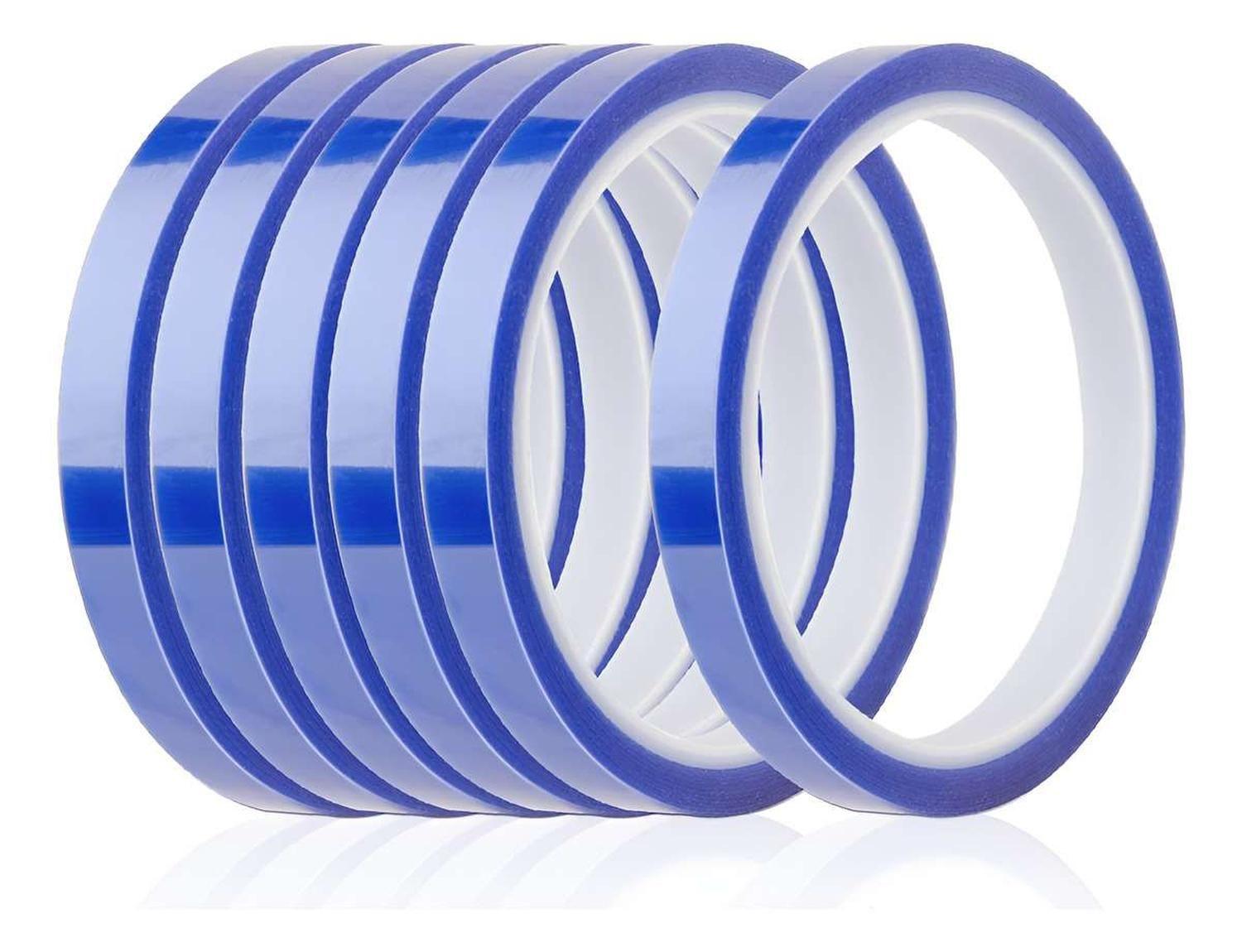 Cinta Termica Kapton Sublimacion Adhesiva Electronica Taza Polera-2