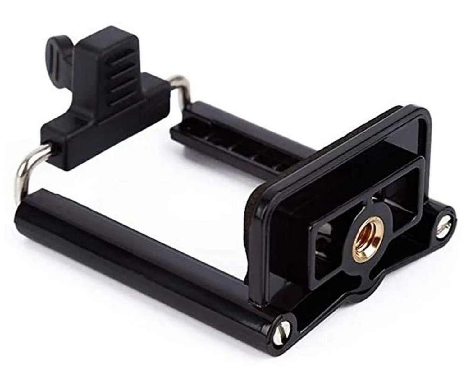 Mini Tripode De Sobremesa Rigido Para Celular Y Camara Portatil-5