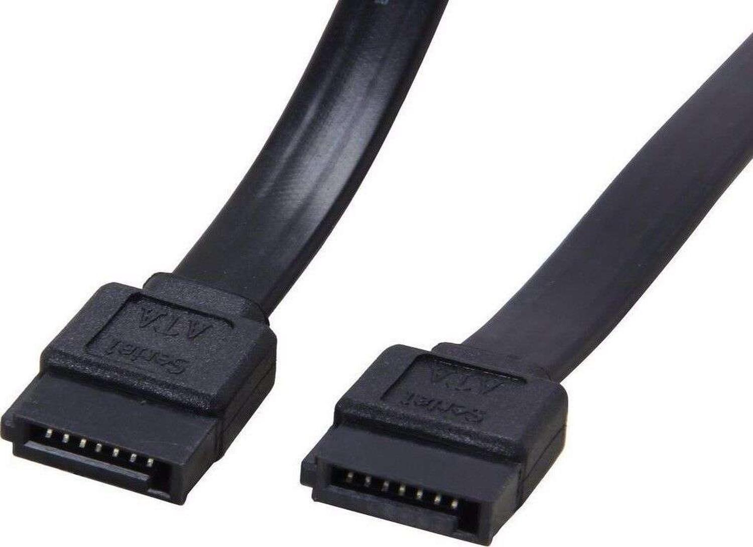 Cable Sata 3 Datos Disco Duro V3.0 De 6 Gb/s Ssd Bluray Dvd-2