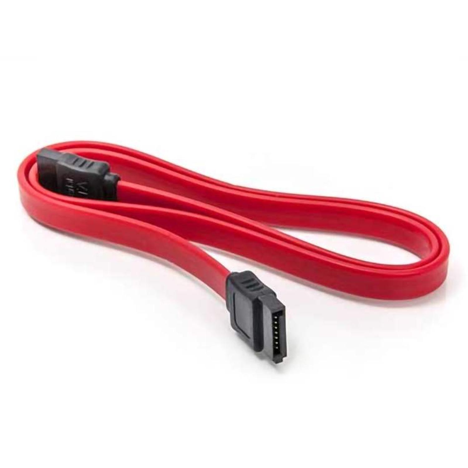 Cable Sata 3 Datos Disco Duro V3.0 De 6 Gb/s Ssd Bluray Dvd-3