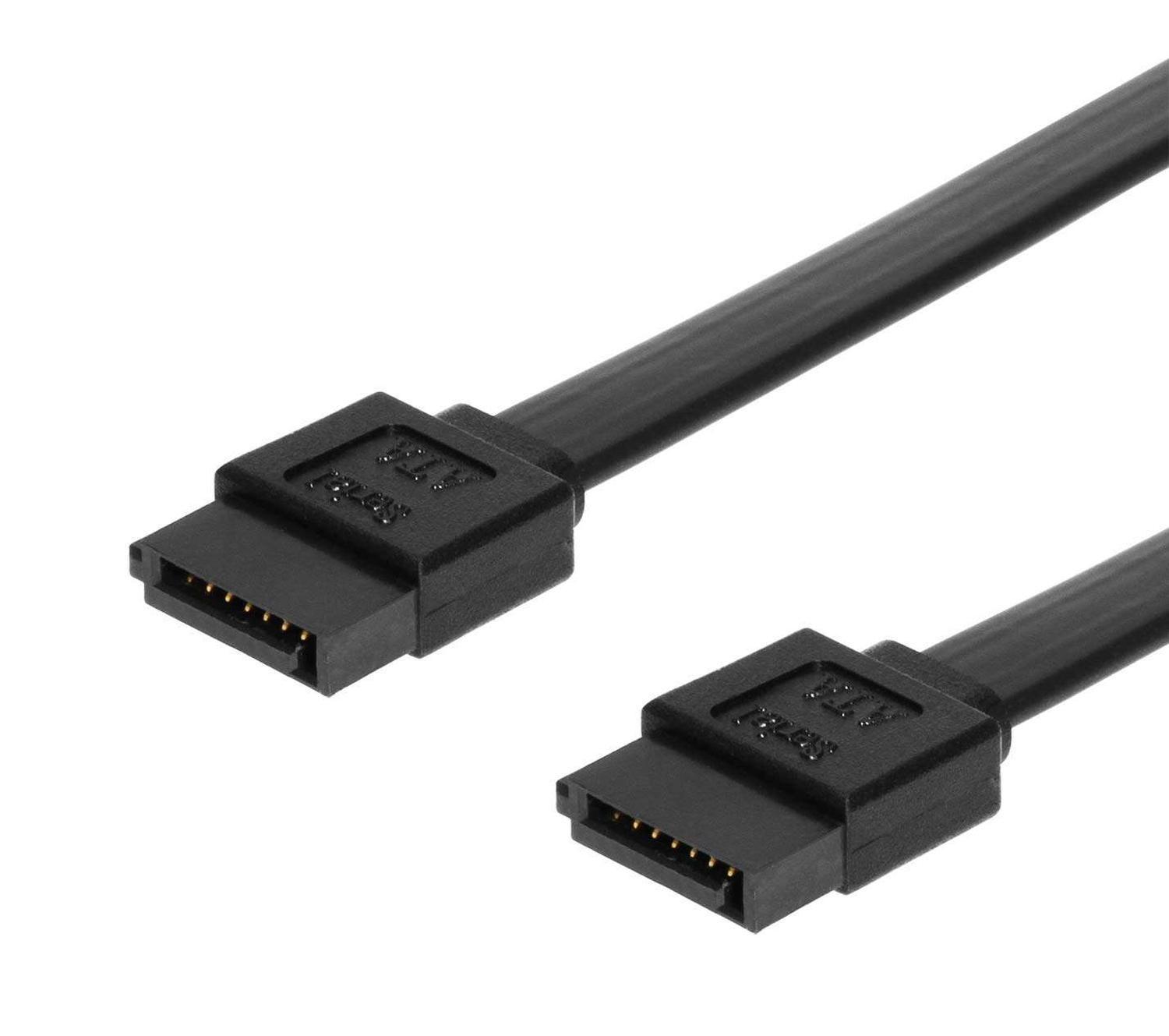 Cable Sata 3 Datos Disco Duro V3.0 De 6 Gb/s Ssd Bluray Dvd-5
