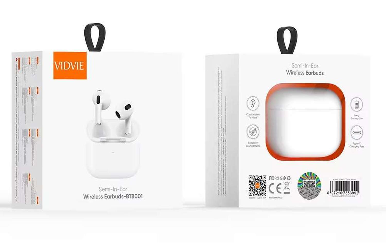 Audifonos Manos Libre Inalambricos Recargables Bluetooth-5