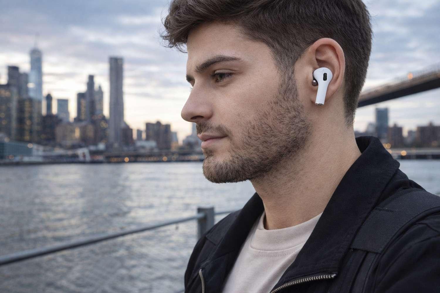 Audifonos Manos Libre Inalambricos Recargables Bluetooth-6