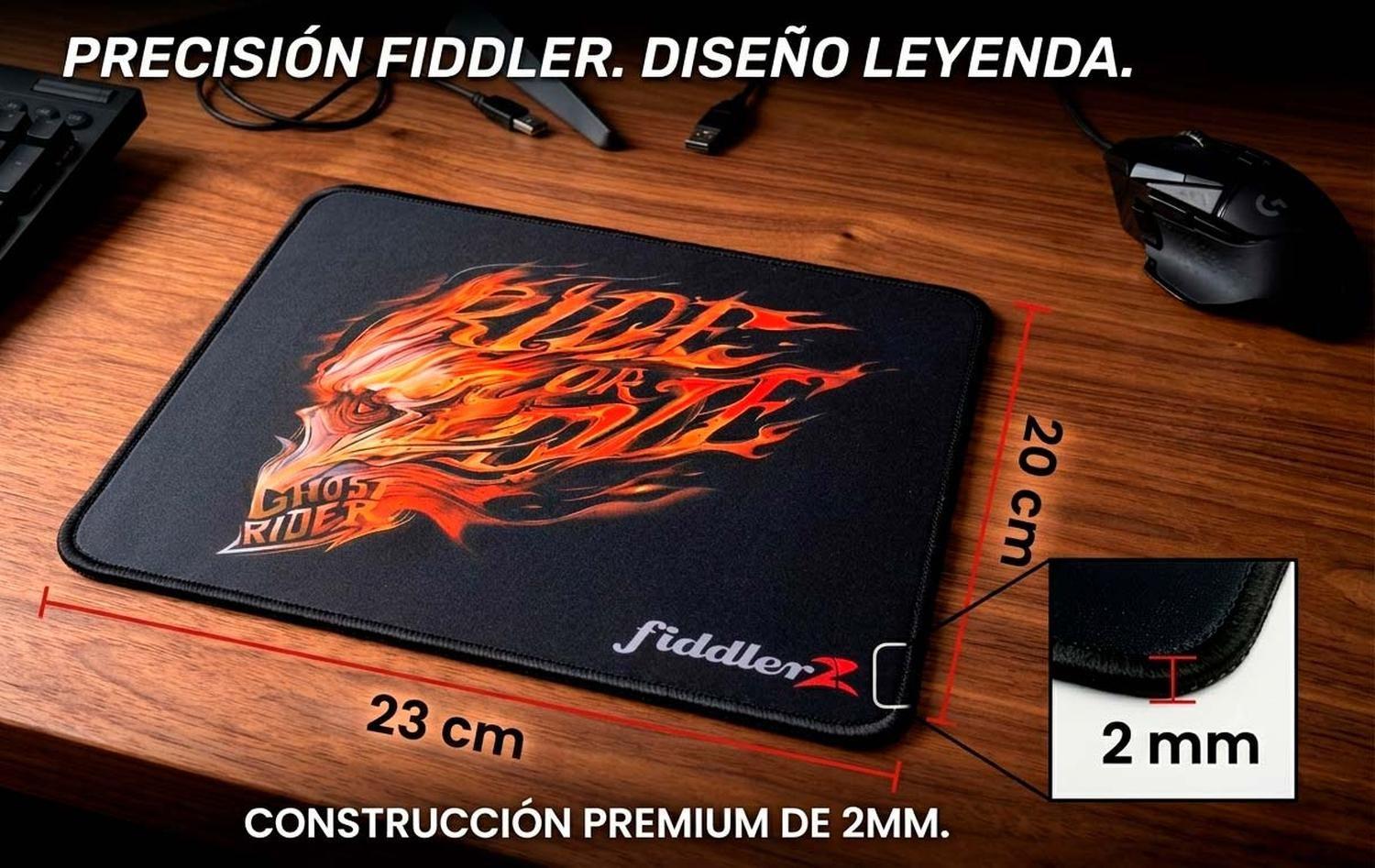 Mousepad Antideslizante Pad Mouse Gamer Gaming Pc Notebook-2