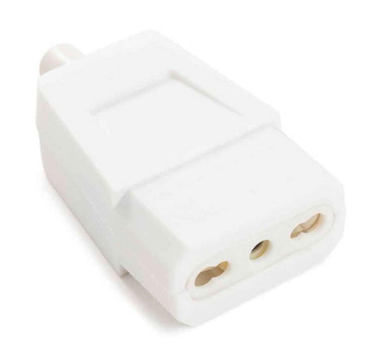 Enchufe Corriente Hembra Volante 16 A 10 Amper Electrico-3