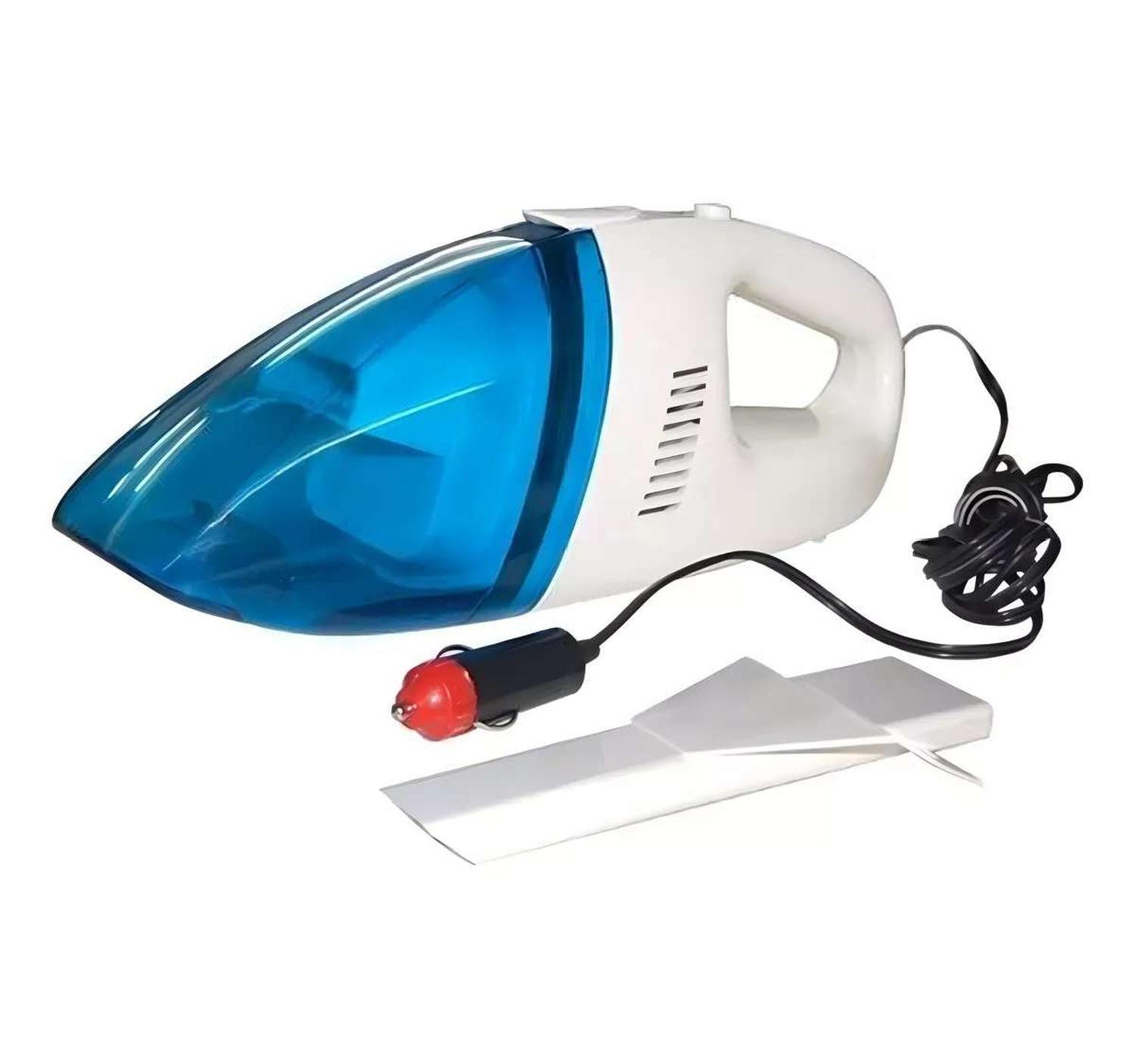 Aspiradora Mano Portatil Automovil Auto Vehiculo Encendedor-1