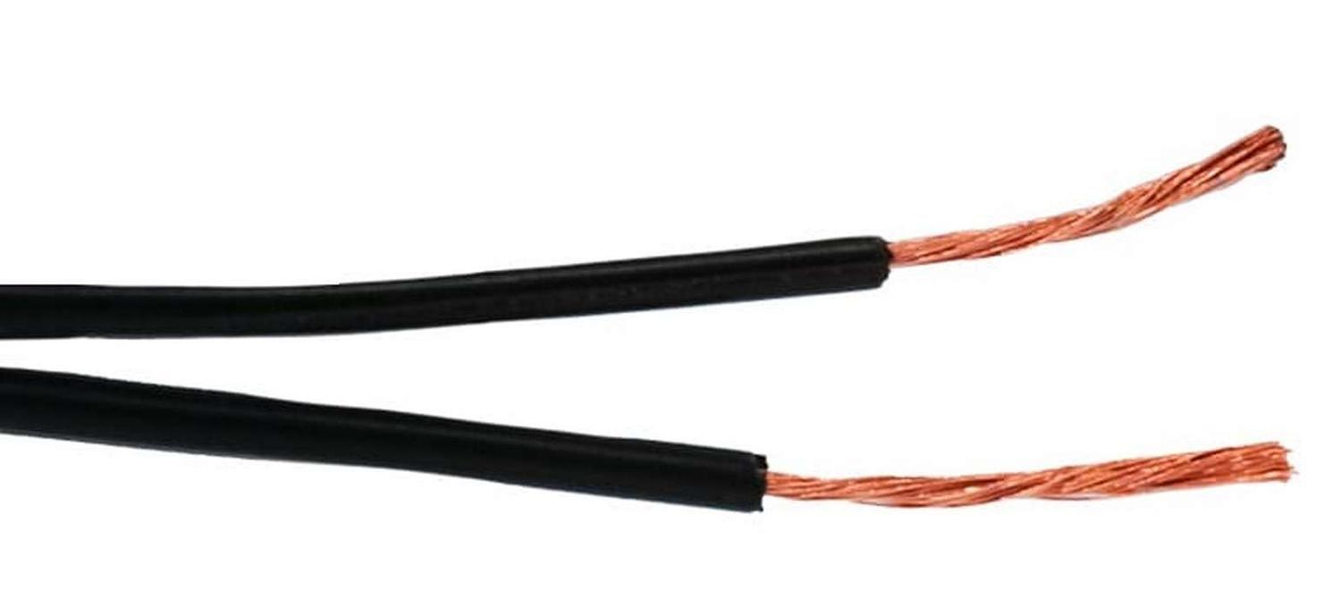 Cable Parlante 5 Metros Paralelo Audio Radio Amplificador-2