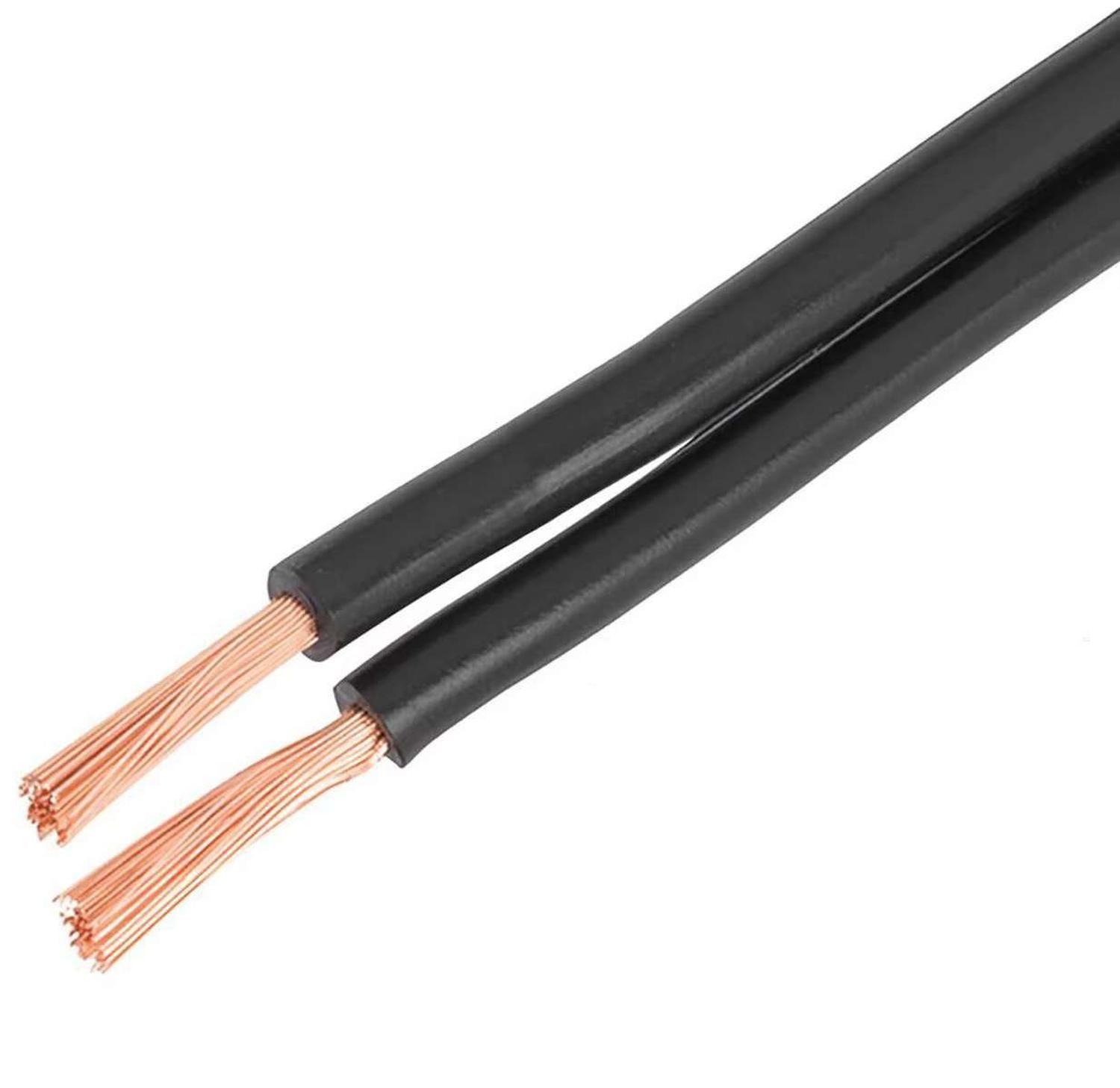 Cable Parlante 5 Metros Paralelo Audio Radio Amplificador-3