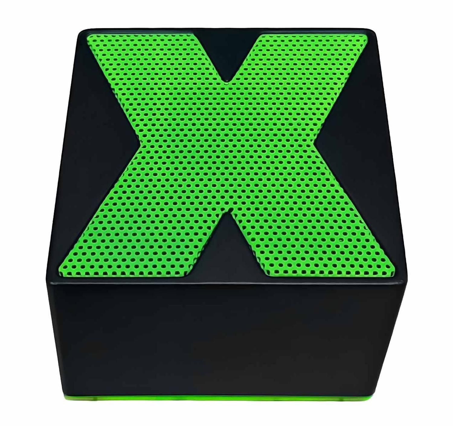 Mini Parlante Recargable Bluetooth Portatil BT Cubo Bolsillo-3