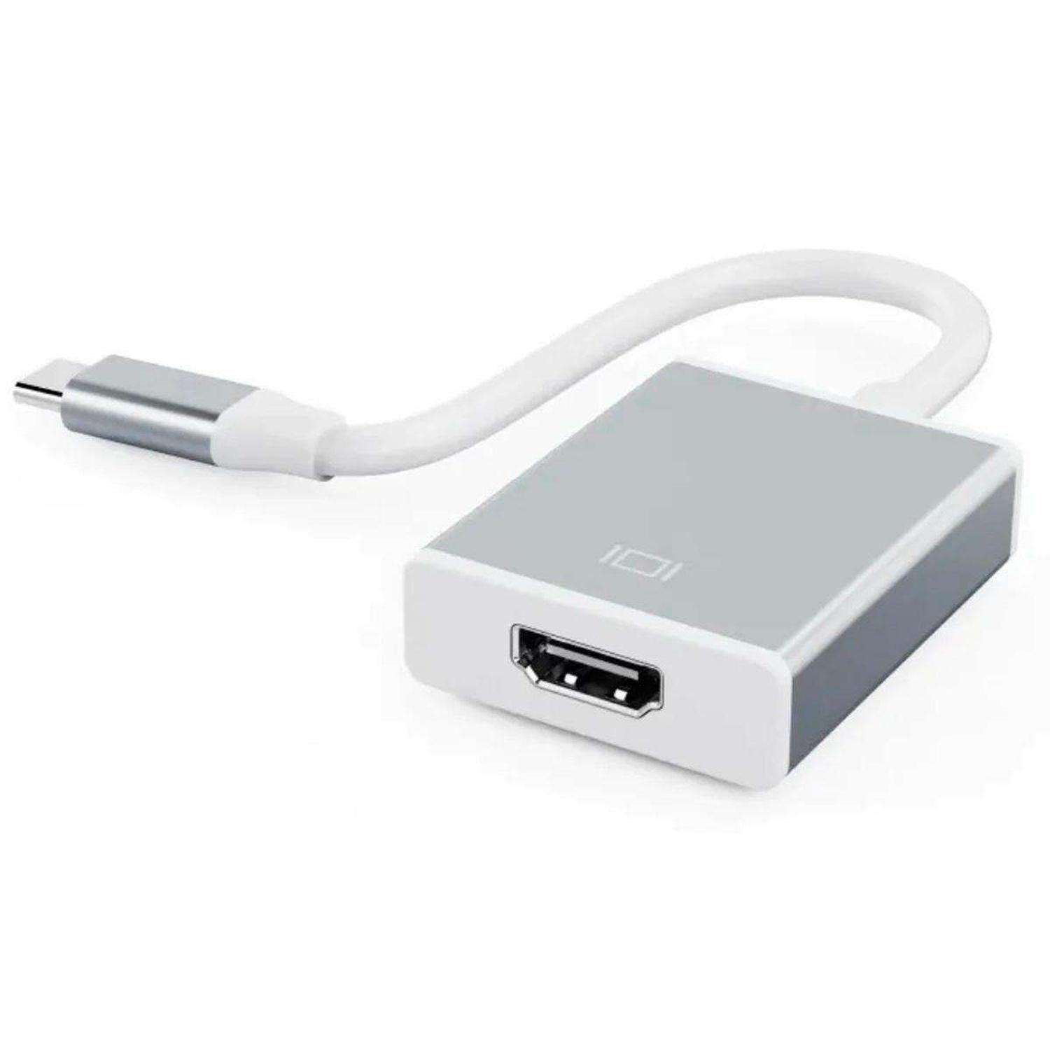 Adaptador Video para HDMI USB Tipo C Thunderbolt Notebook PC-2