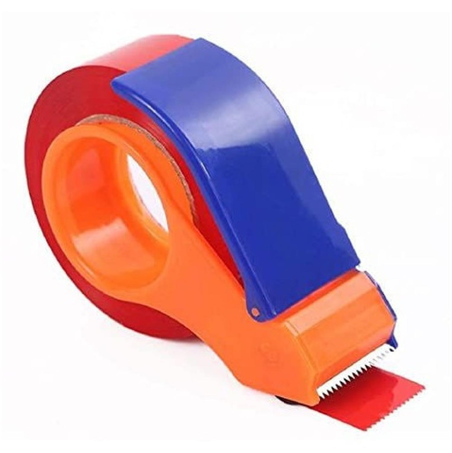 Dispensador Cinta De Embalaje Cortador Huincha Porta Cinta-2