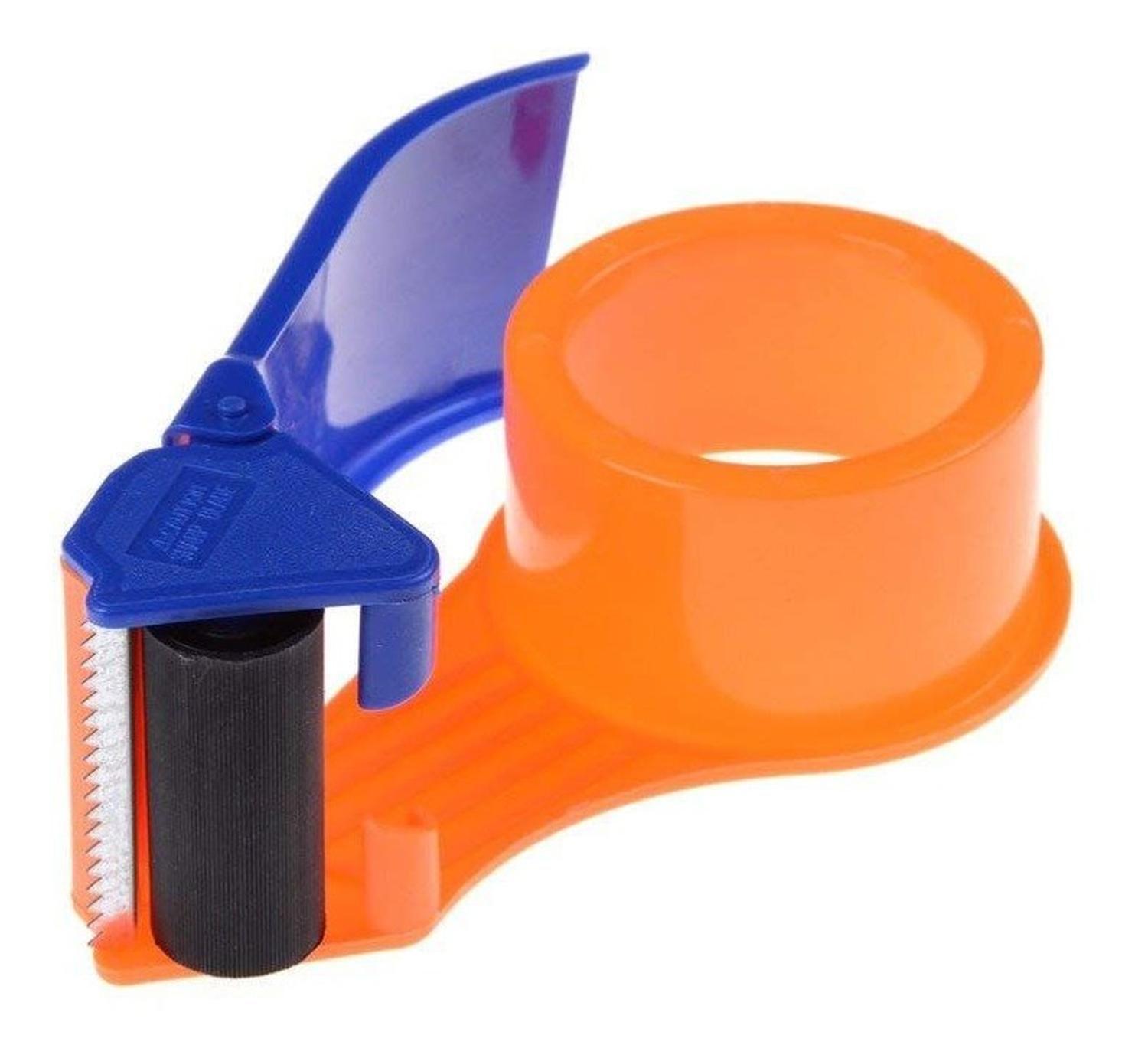 Dispensador Cinta De Embalaje Cortador Huincha Porta Cinta-8