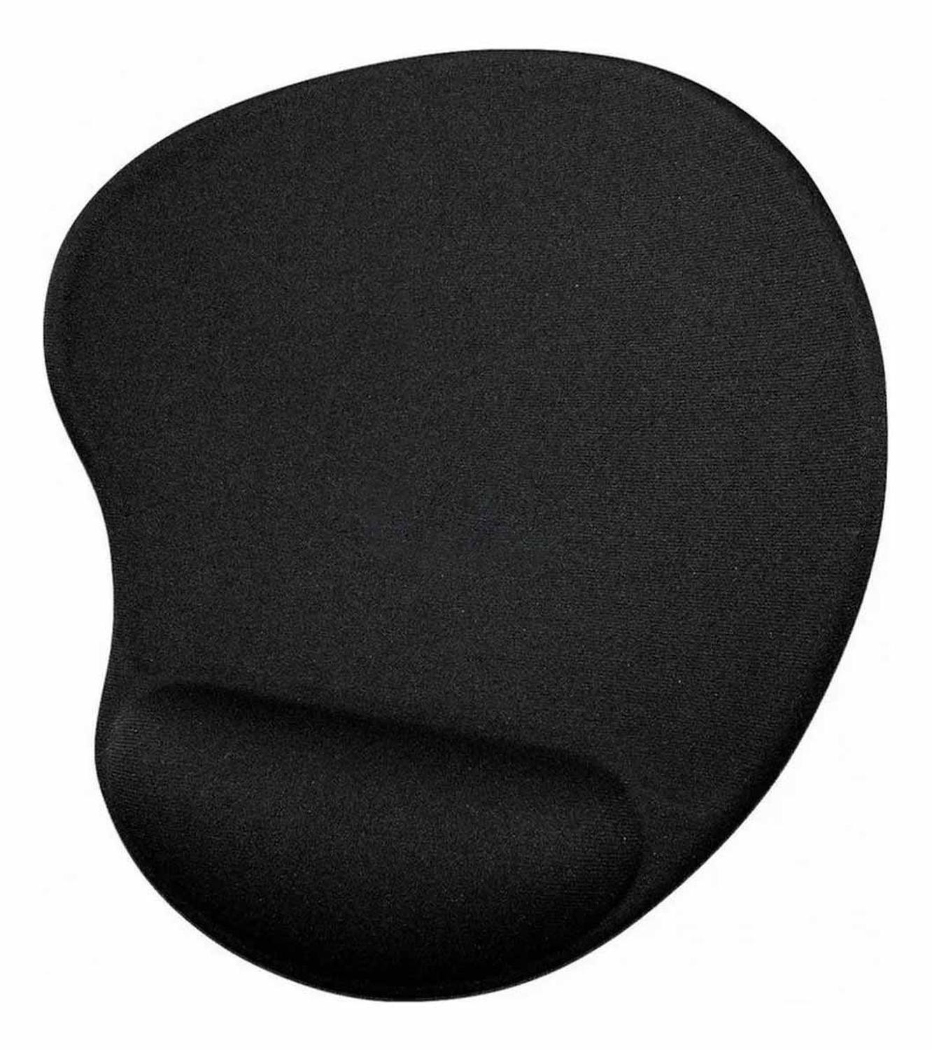Mouse Pad de Tela con Apoya Muñeca Gel de Genero Ergonomico-2