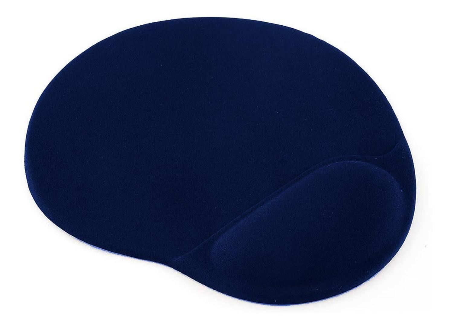 Mouse Pad de Tela con Apoya Muñeca Gel de Genero Ergonomico-3