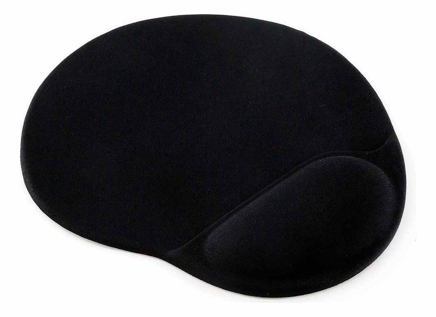 Mouse Pad de Tela con Apoya Muñeca Gel de Genero Ergonomico-6