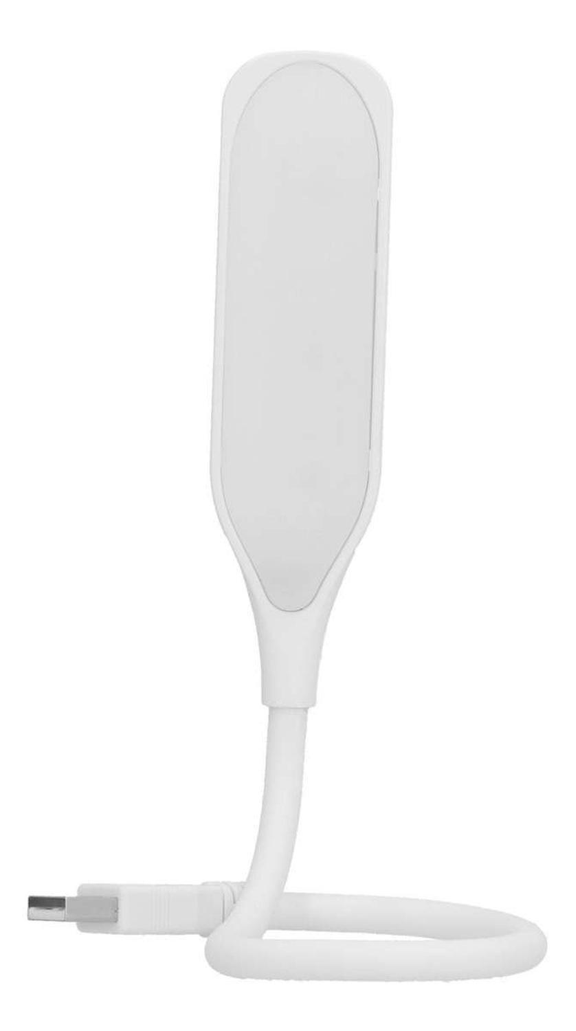 Luz Led Portatil Usb Flexible Lampara Portatil Pc Notebook-0