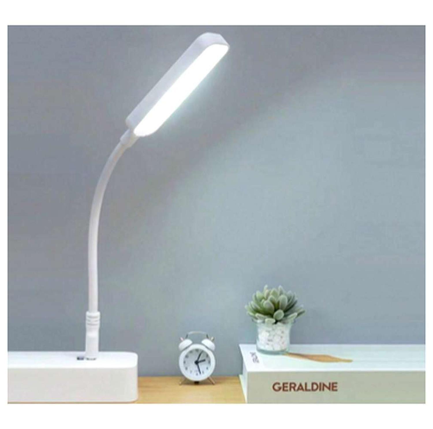 Luz Led Portatil Usb Flexible Lampara Portatil Pc Notebook-4