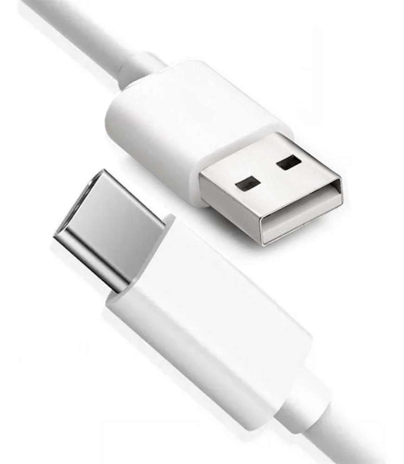 Cable Usb Tipo C 3 Metros Para Control Ps5 Cargador Celular-0
